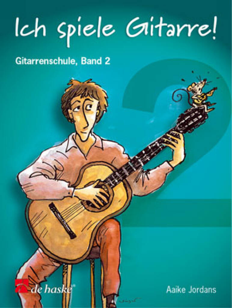 Ich spiele Gitarre! 2 : Gitarrenschule Band 2