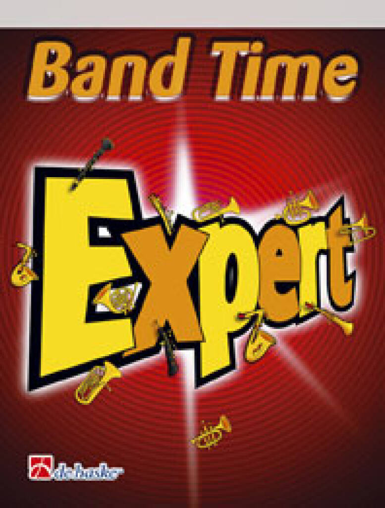 Band Time Expert ( Eb Baritone Saxophone )