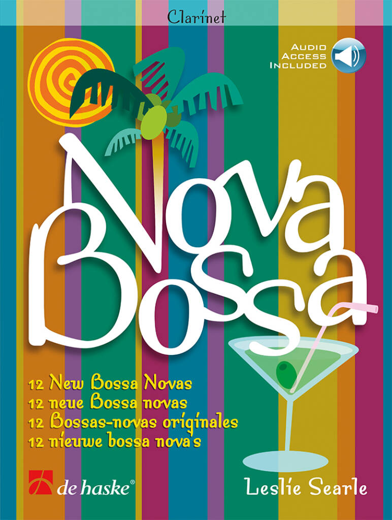 Nova Bossa : 12 New Bossa Novas
