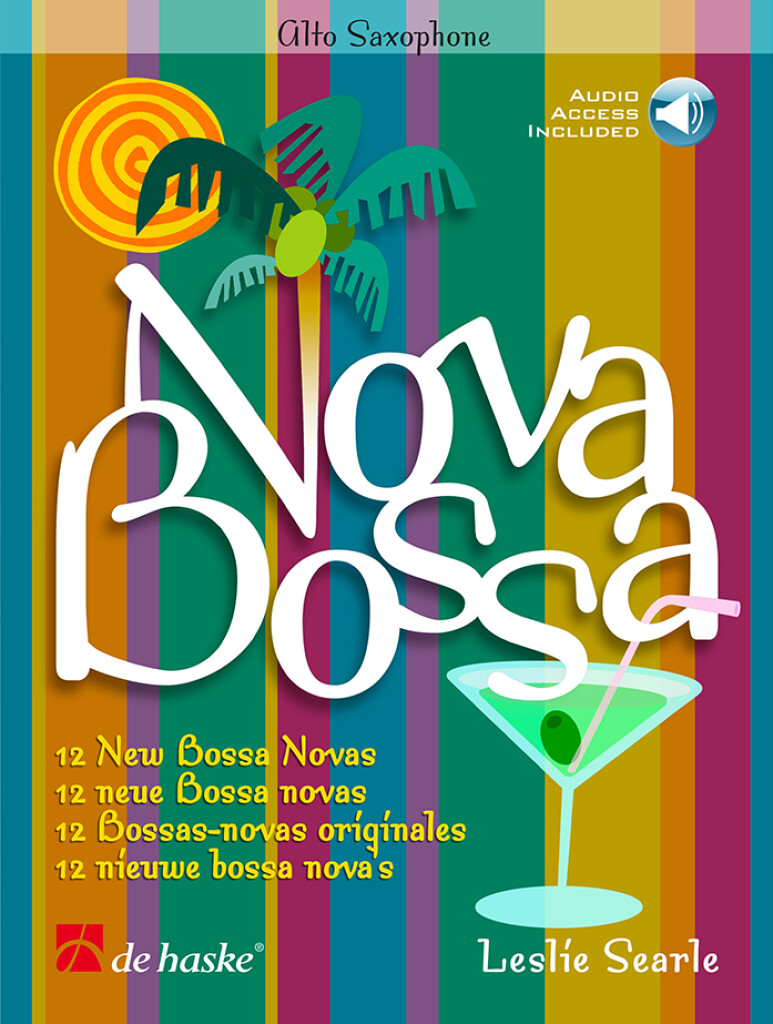 Nova Bossa : 12 New Bossa Novas