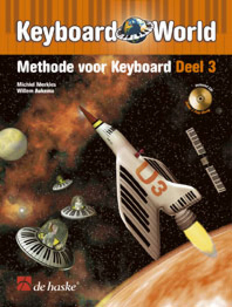 Keyboard World 3 : Methode voor keyboard