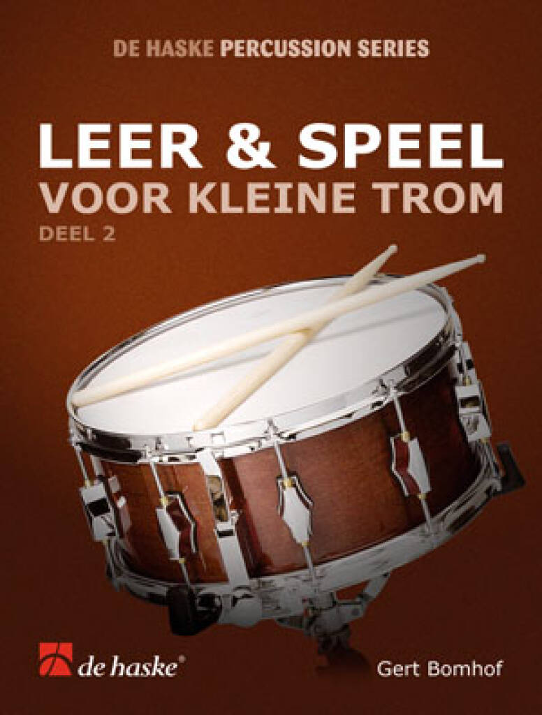 Leer & Speel deel 2 Voor Kleine Trom