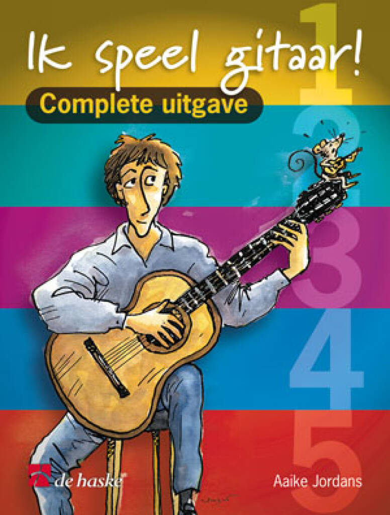 Ik Speel Gitaar! Complete Uitgave : Complete uitgave