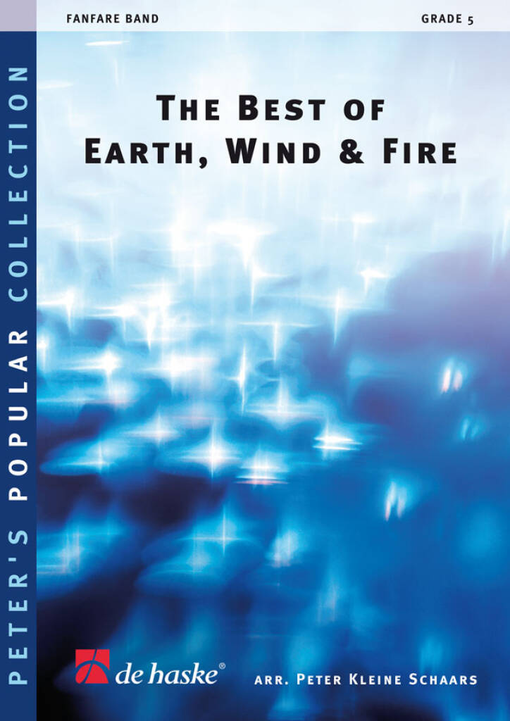 The Best of Earth, Wind & Fire : In the Stone, Got to Get You into My Life, After the Love Has Gone, September