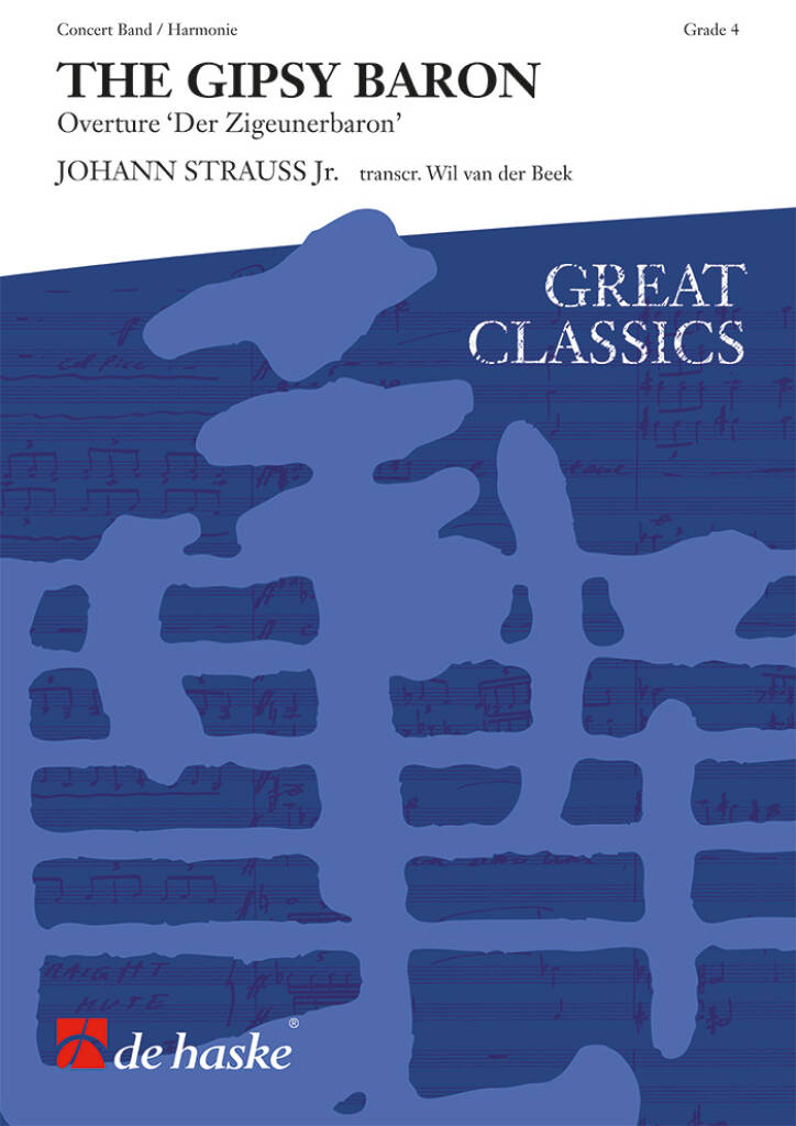 The Gipsy Baron : Overture 'Der Zigeunerbaron'