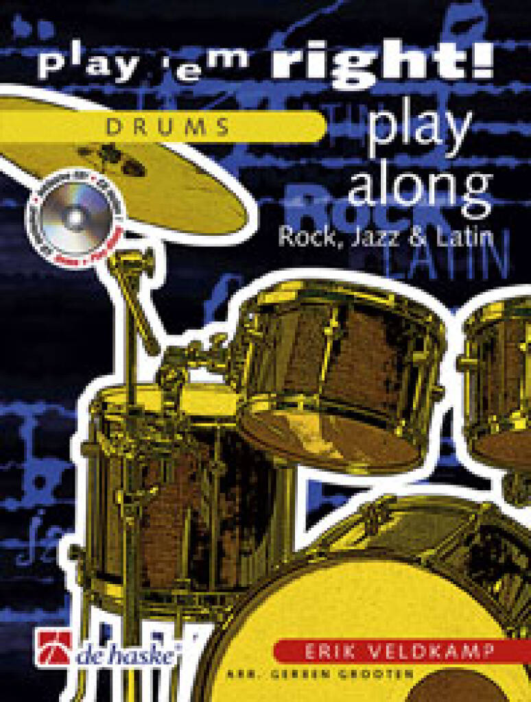 Play 'em Right! - Play Along : in Rock. Jazz & Latin