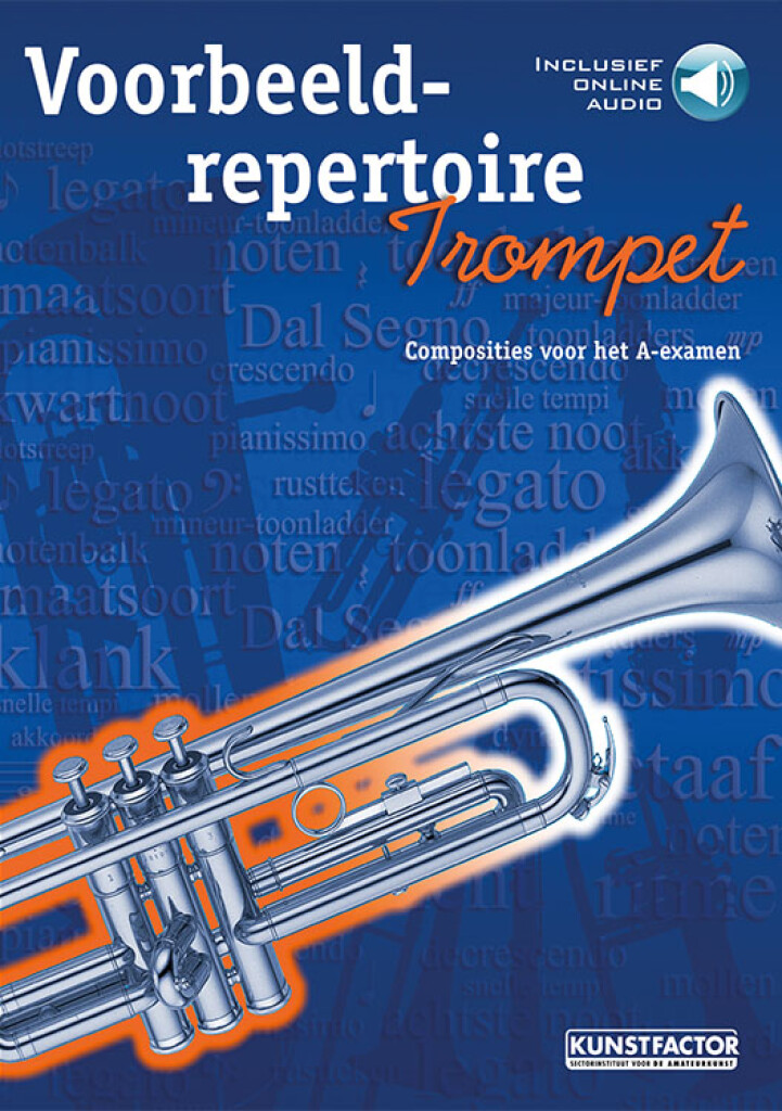 Voorbeeldrepertoire A : Composities voor het A-examen