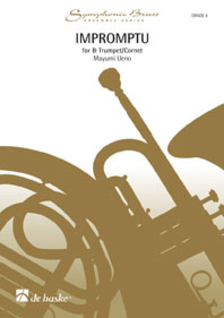 Impromptu : for Bb Trumpet/Cornet