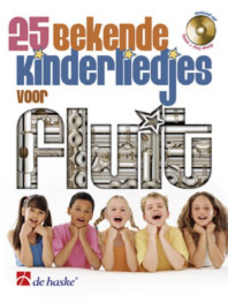 25 bekende kinderliedjes