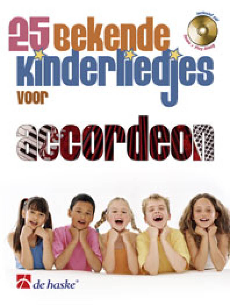 25 bekende kinderliedjes