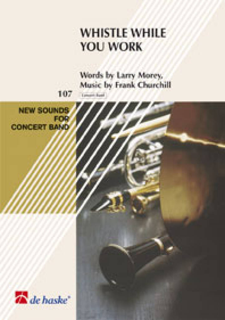 Whistle While You Work : from Snow White and the Seven Dwarfs