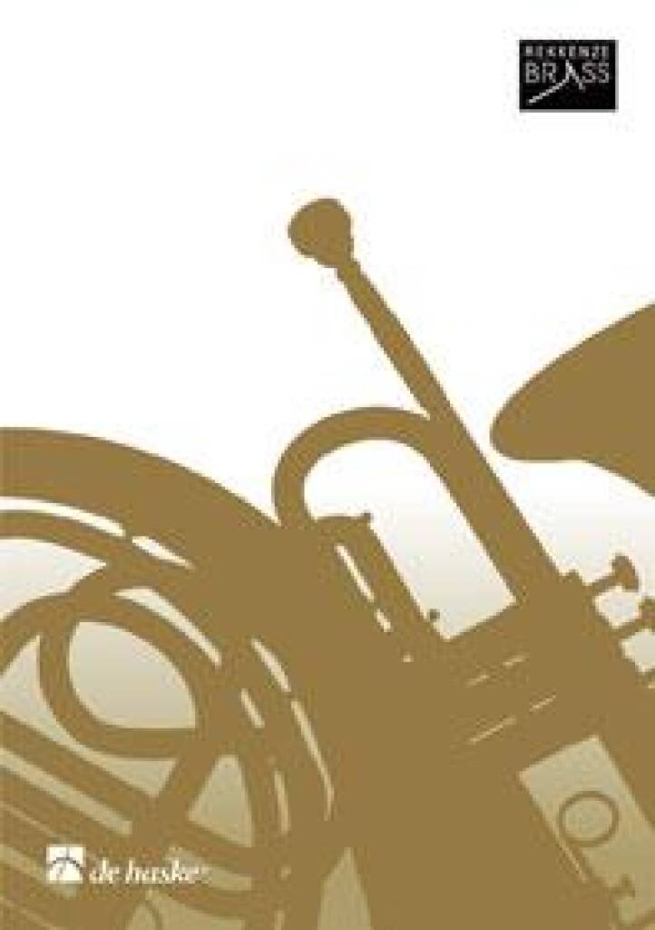 Le Basque : Solo for Horn and Brass Quartet Accompaniment