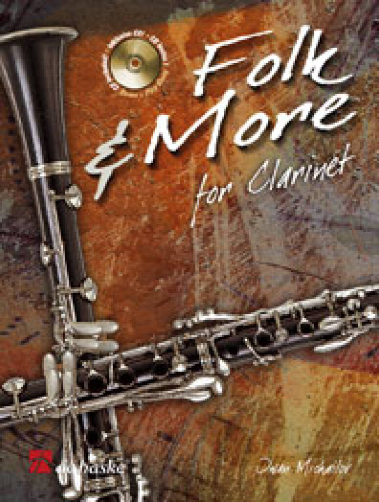 Folk & More for Clarinet