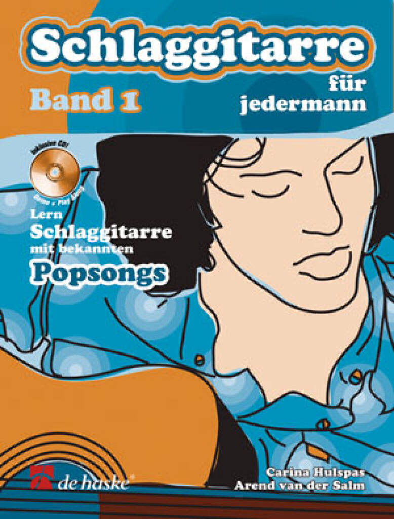 Schlaggitarre für jedermann : Lern Schlaggitarre mit bekannten Popsongs