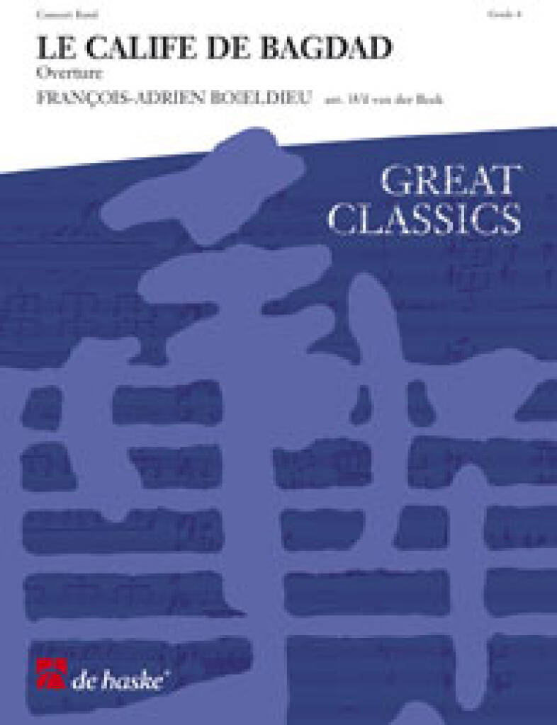 Le Calife de Bagdad : Overture