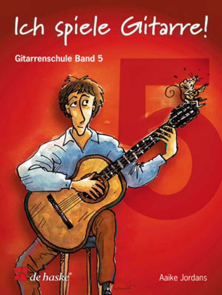 Ich spiele Gitarre! 5 : Gitarrenschule Band 5