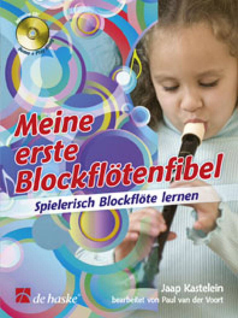 Meine erste Blockflötenfibel : Spielerisch Blockflöte lernen