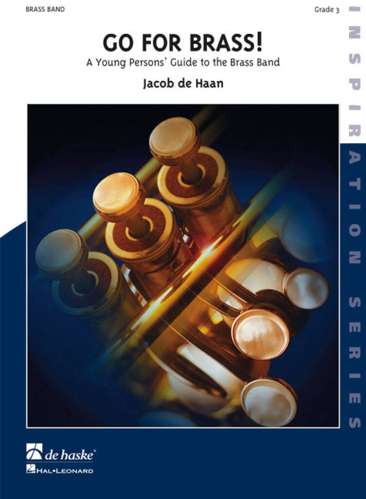Go for Brass! : A Young Persons' Guide to the Brass Band