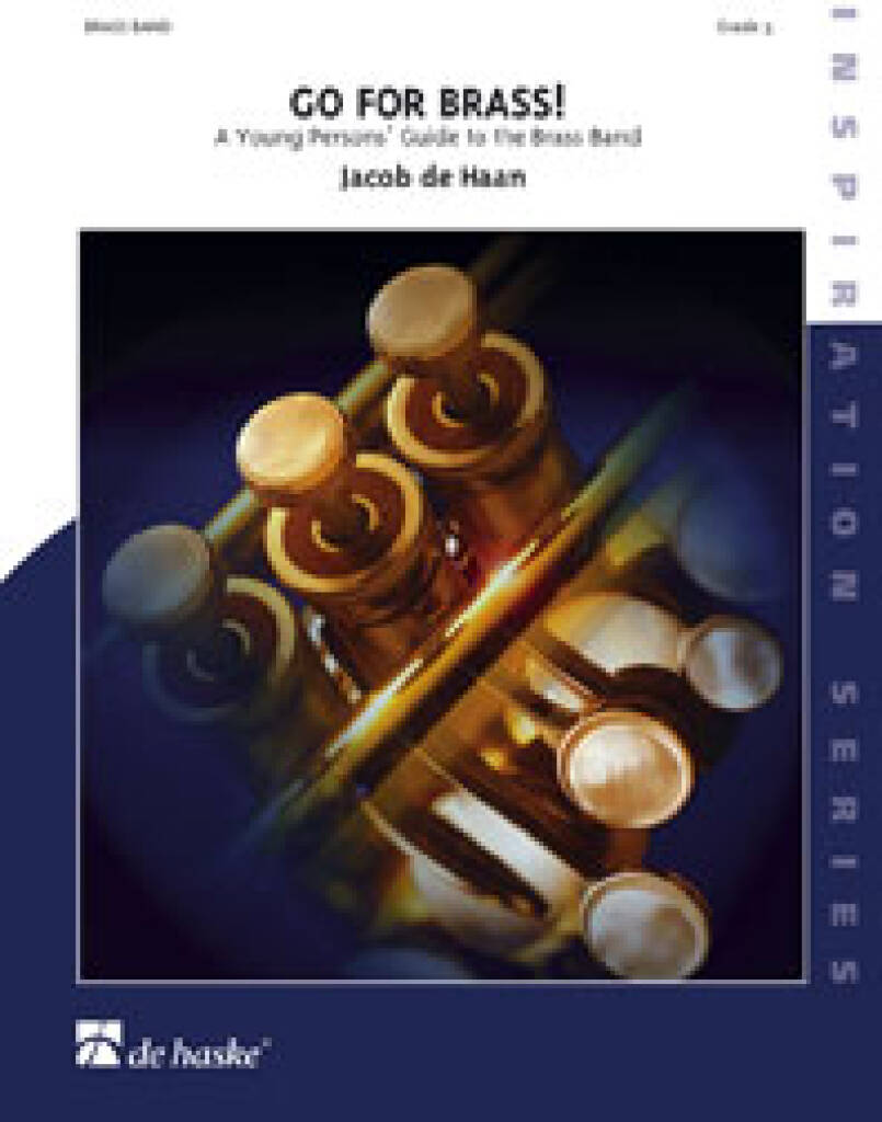 Go for Brass! : A Young Persons' Guide to the Brass Band