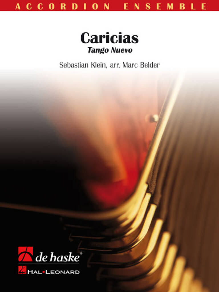 Caricias : Tango Nuevo