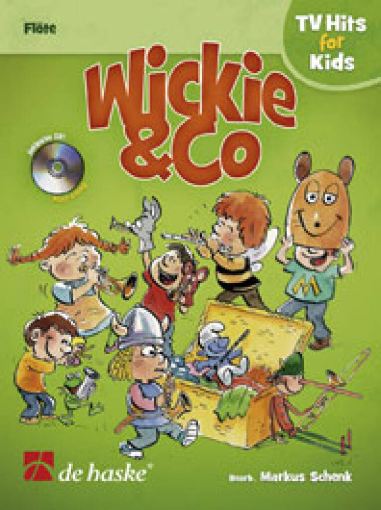 Wickie & Co : TV Hits for Kids