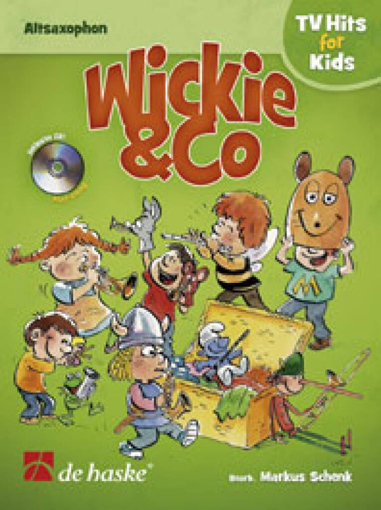Wickie & Co : TV Hits for Kids