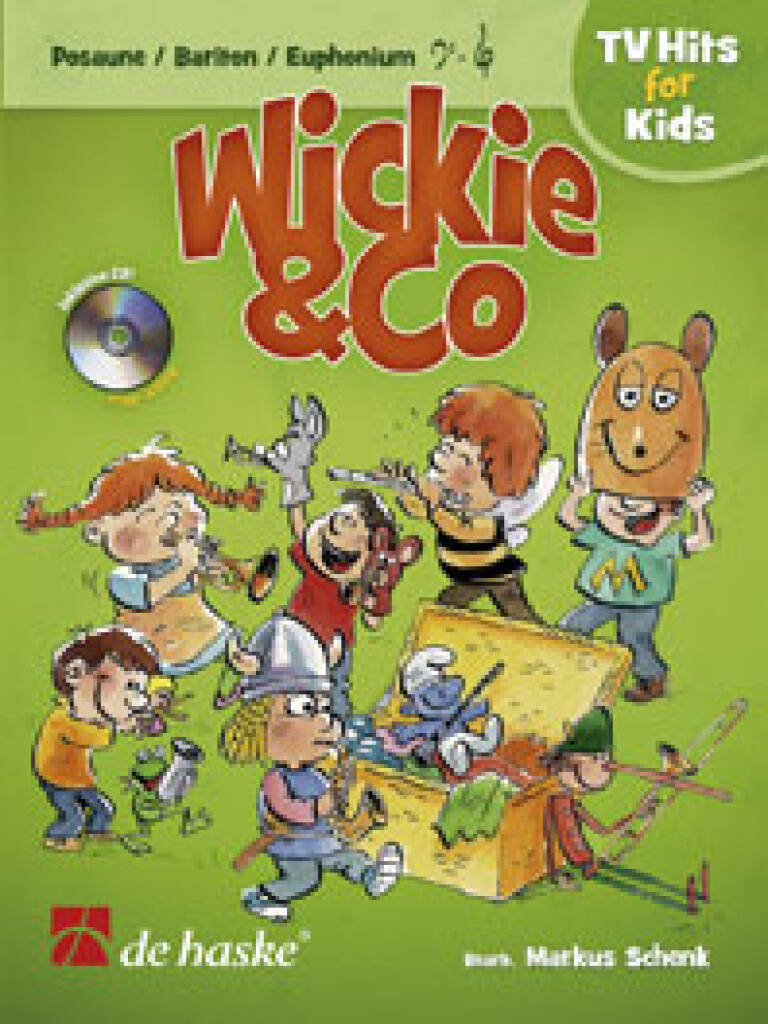 Wickie & Co : TV Hits for Kids