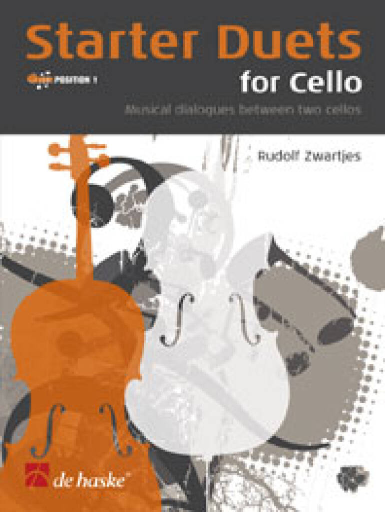 Starter Duets for Cello : Musical dialogues between two cellos