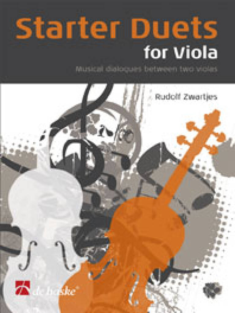 Starter Duets for Viola : Musical dialogues between two violas