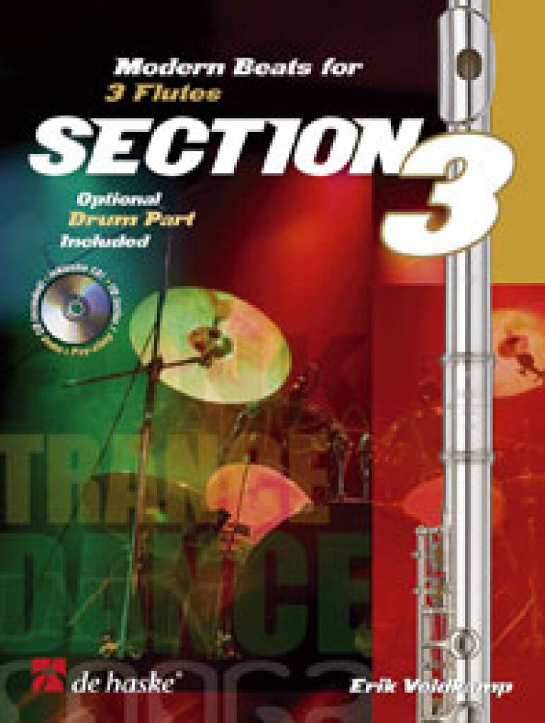 Section 3 : Modern Beats for 3 Flutes