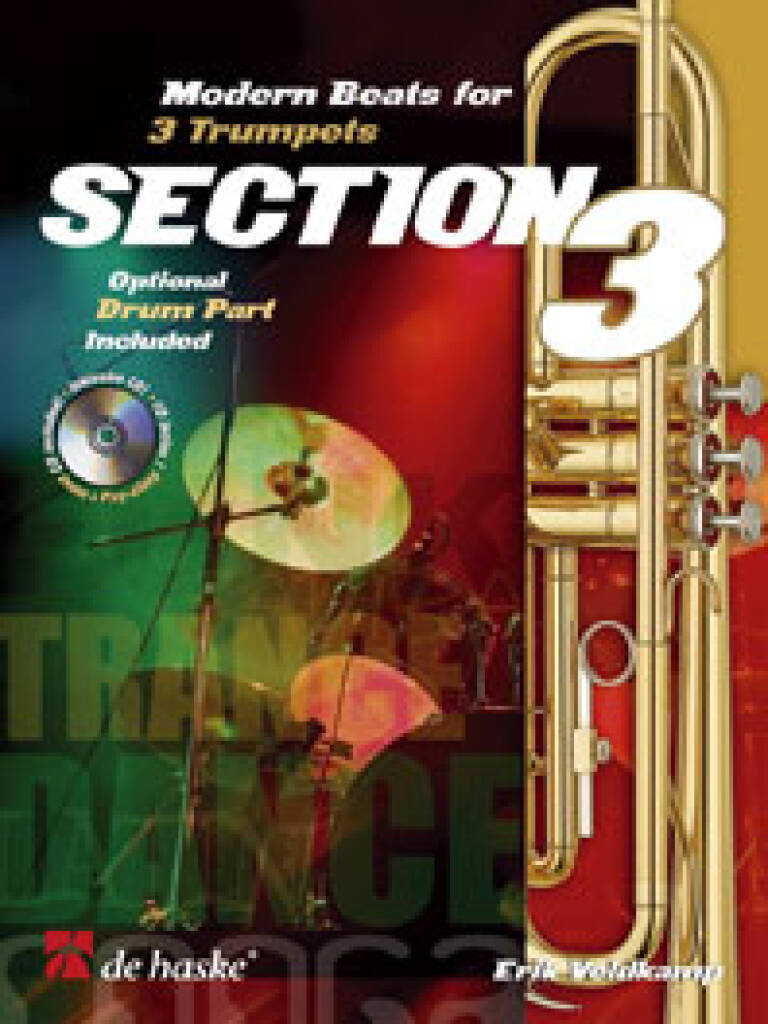 Section 3 : Modern Beats for 2 Trumpets and Trombone