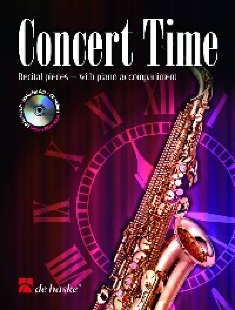 Concert Time : Recital pieces - with piano accompaniment