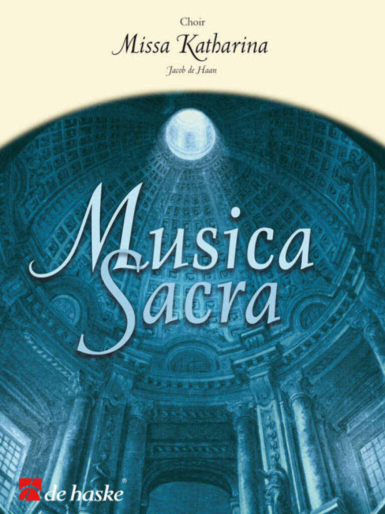 Missa Katharina : Set of 25 choral parts