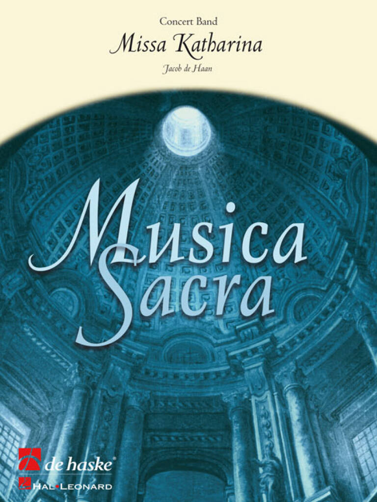 Missa Katharina : Single choral part