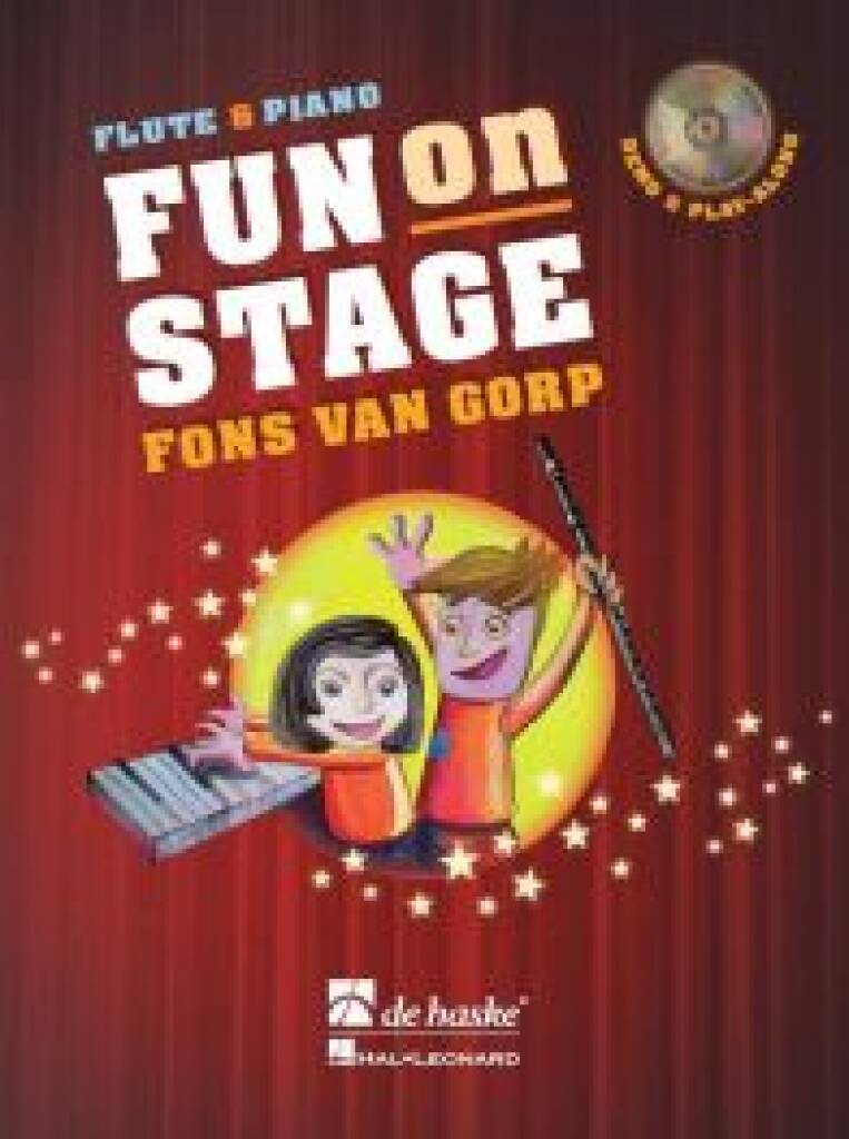 Fun on Stage : Flute & Piano
