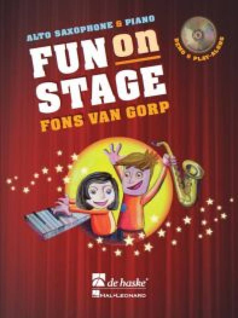 Fun on Stage : Alto Saxophone & Piano