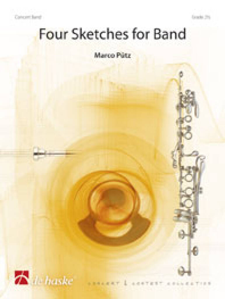 Four Sketches for Band