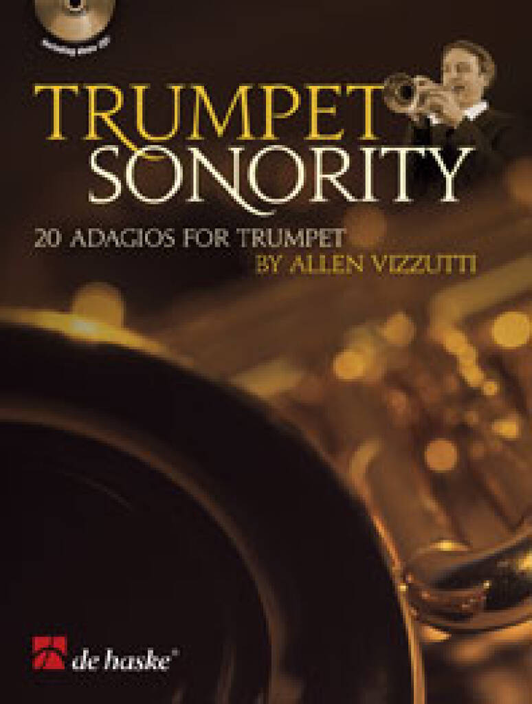 Trumpet Sonority : 20 Adagios for Trumpet