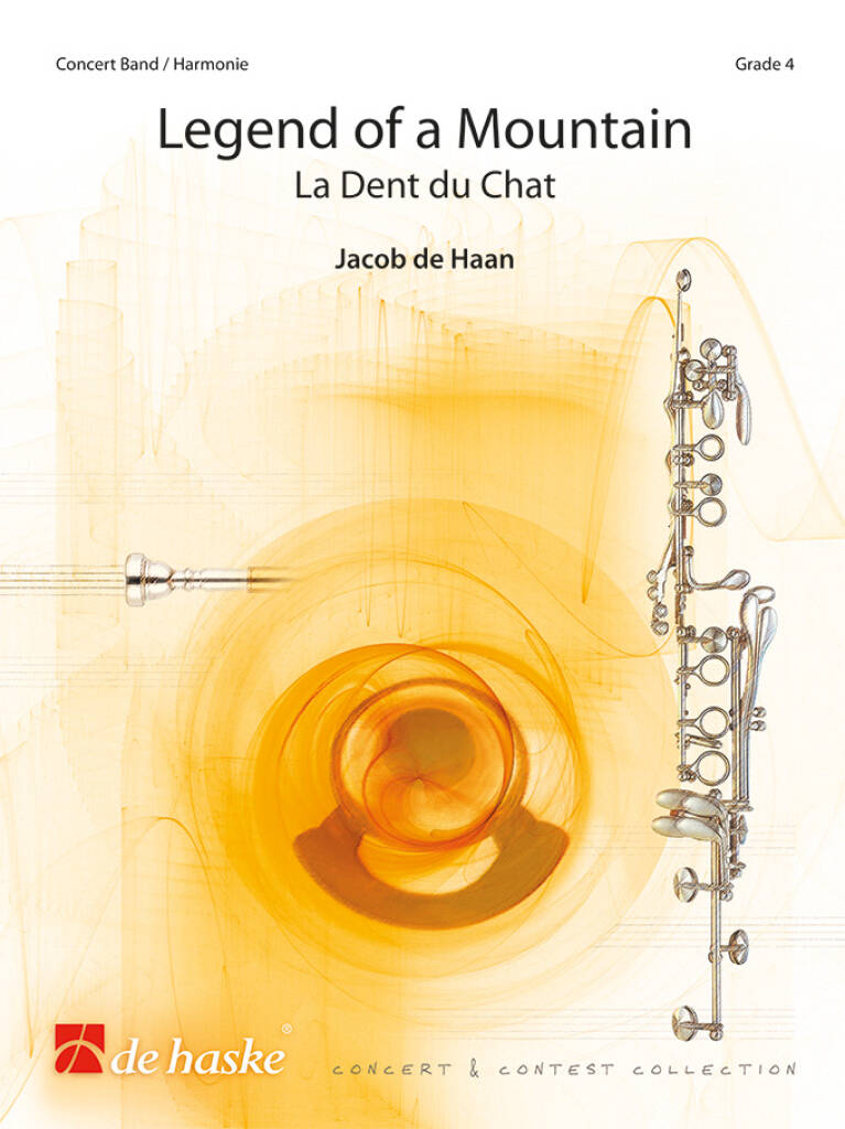 Legend of a Mountain : La Dent du Chat