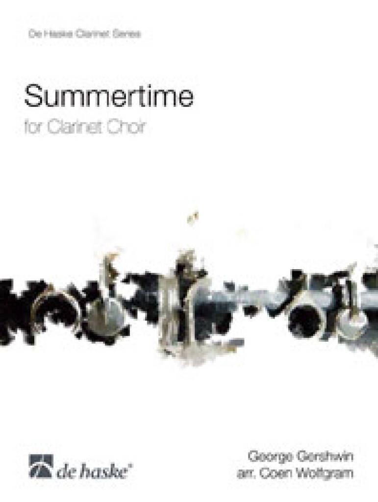 Summertime : For Clarinet Choir