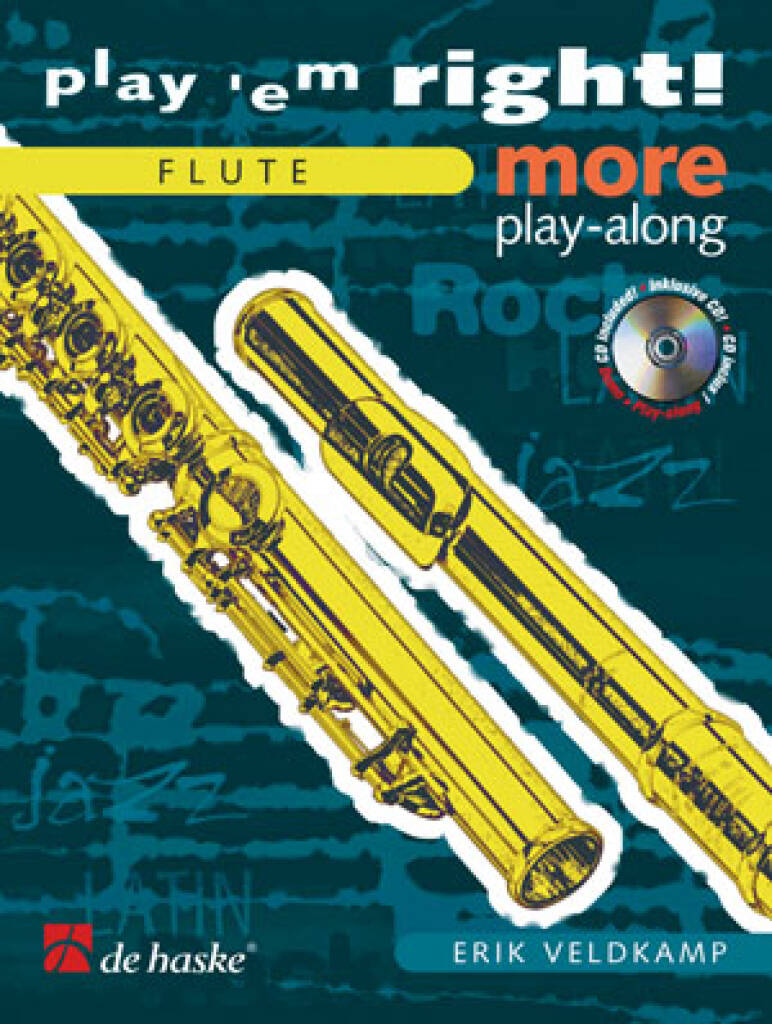 Play 'em Right! More Play Along