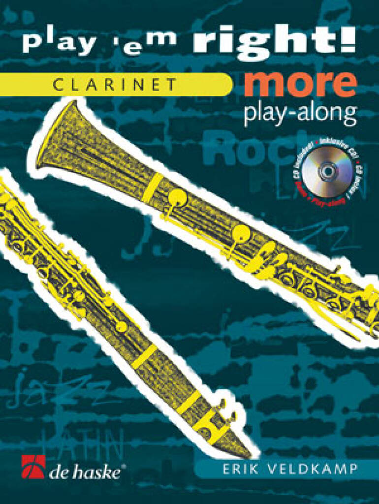 Play 'em Right! More Play Along