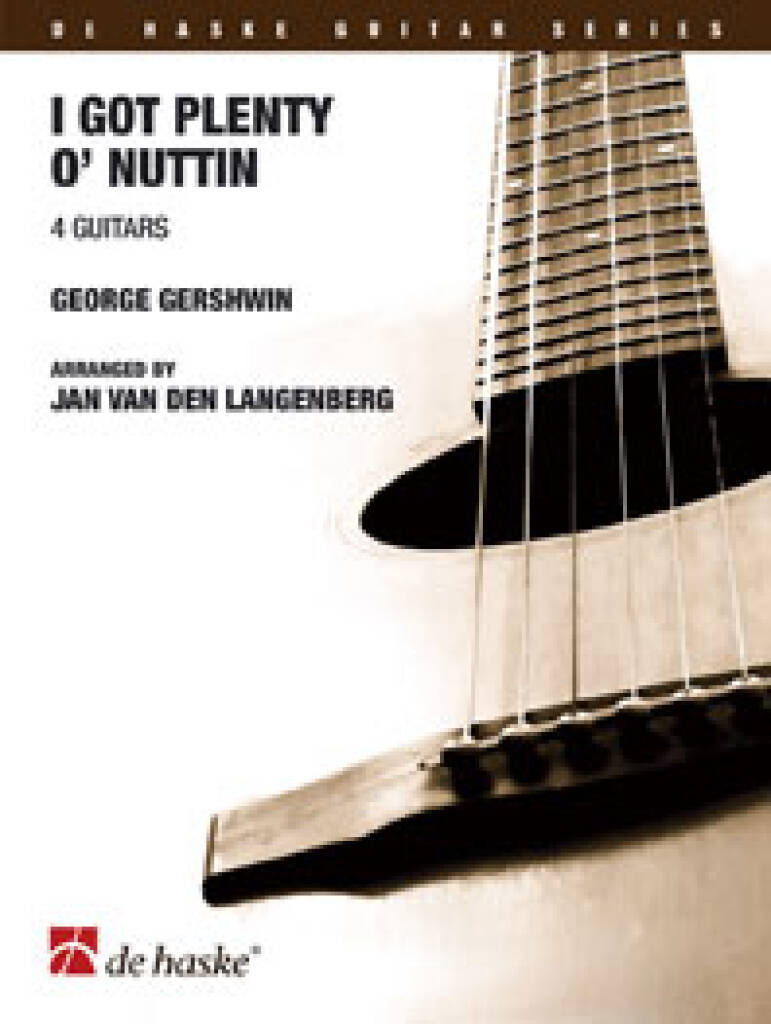 I got Rhythm : 4 Guitars