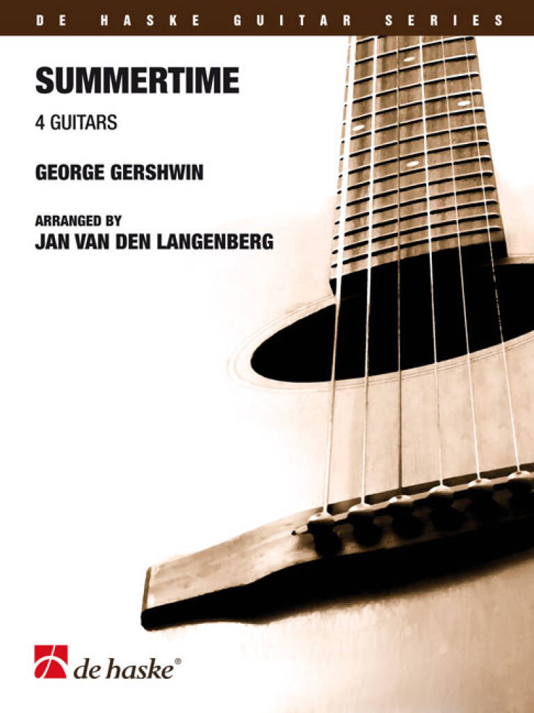 Summertime : 4 Guitars