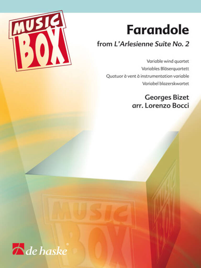 Farandole : from L'Arlesienne Suite No. 2