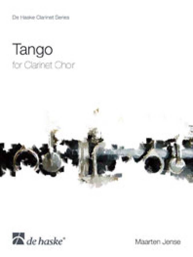 Tango : for Clarinet Choir