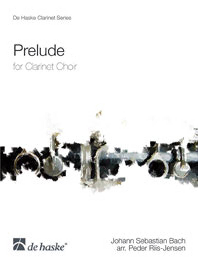 Prelude : from Acht kleine Präludien und Fugen