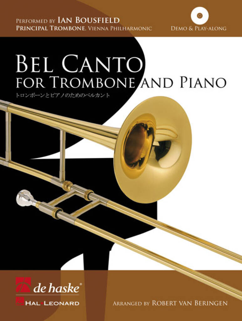 Bel Canto for Trombone : for Trombone and Piano