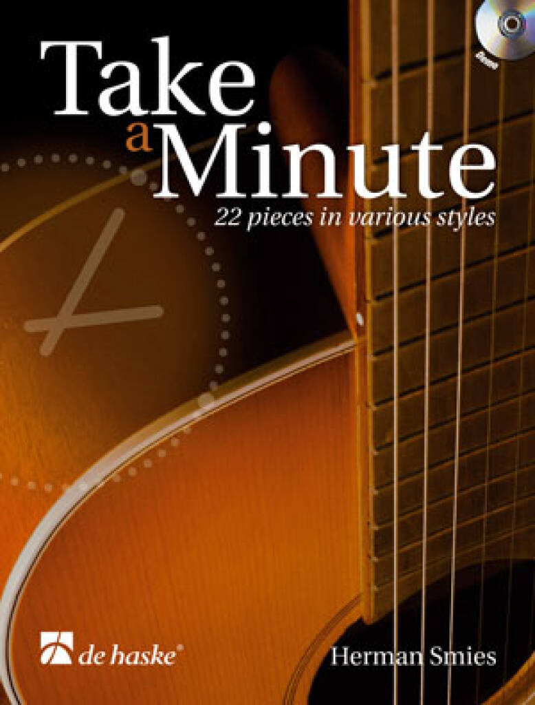 Take a Minute : 22 short pieces in various styles