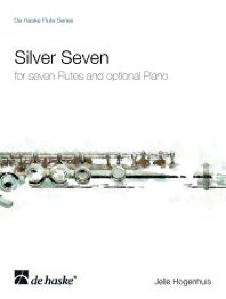 Silver Seven : for seven Flutes and optional Piano